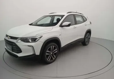 Chevrolet Tracker 2024 1.0 turbo flex lt automático