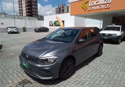 Volkswagen Polo 2025 1.0 mpi track manual