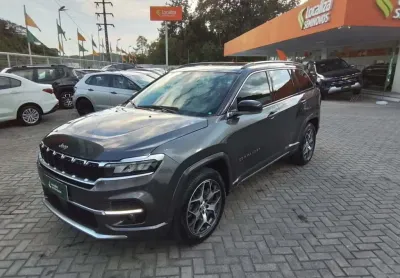 Jeep Commander 2025 1.3 t270 turbo flex overland at6