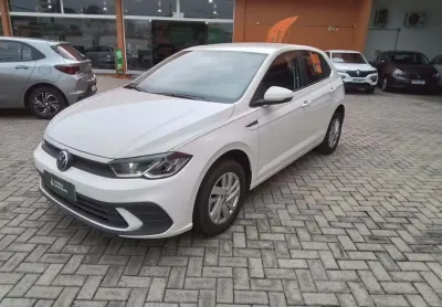 Volkswagen Polo 2025 1.0 170 tsi comfortline automático