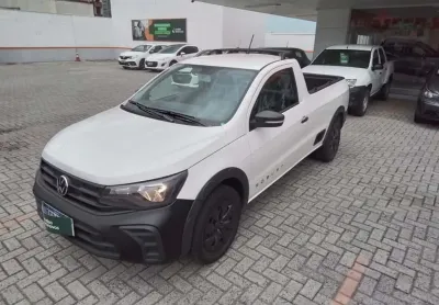 Volkswagen Saveiro 2025 1.6 msi robust cs 16v flex 2p manual