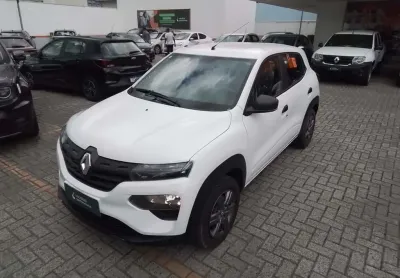 Renault Kwid 2025 1.0 12v sce flex zen manual