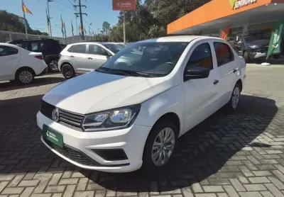 Volkswagen Voyage 2023 1.0 12v mpi totalflex 4p manual