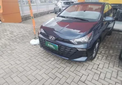 Hyundai Hb20s 2025 1.0 12v flex limited plus manual