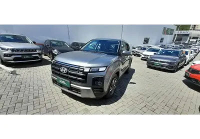 Hyundai Creta 2025 1.0 tgdi flex limited automático