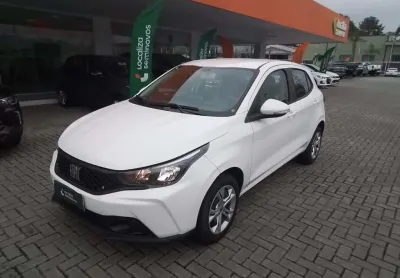 Fiat Argo 2025 1.0 firefly flex drive manual