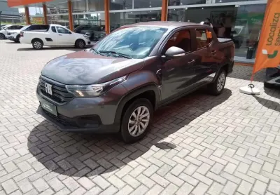 Fiat Strada 2025 1.3 firefly flex freedom cd manual