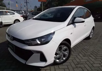 Hyundai Hb20 2025 1.0 12v flex sense plus manual