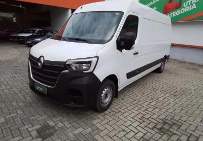 Renault Master 2025 2.3 dci diesel extra furgão l3h2 3p manual