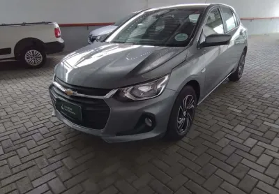 Chevrolet Onix 2025 1.0 turbo flex lt manual