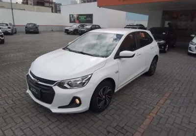 Chevrolet Onix 2025 1.0 turbo flex lt manual