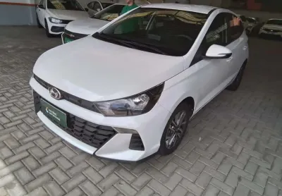 Hyundai Hb20 2024 1.0 12v flex limited manual