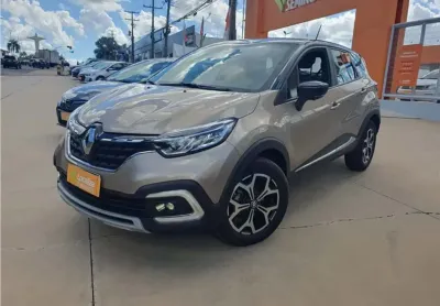 Renault captur 2023 1.3 tce flex iconic x-tronic