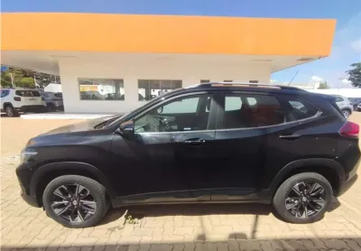Chevrolet tracker 2023 1.2 turbo flex premier automático