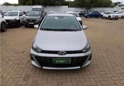 Hyundai hb20 2023 1.0 12v flex comfort manual
