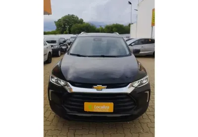 Chevrolet tracker 2023 1.2 turbo flex premier automático