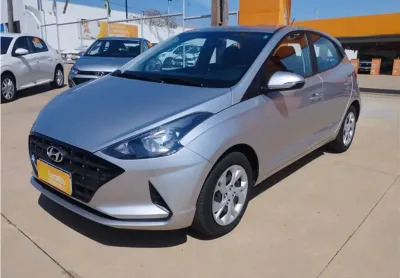 Hyundai hb20 2022 1.0 12v flex vision manual