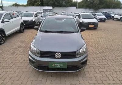 Volkswagen gol 2023 1.0 12v mpi totalflex 4p manual