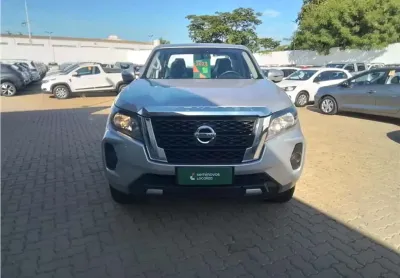 Nissan frontier 2023 2.3 16v turbo diesel se cd 4x4 automático
