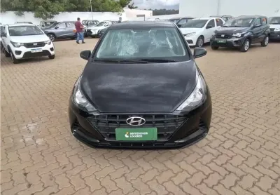 Hyundai hb20 2022 1.0 12v flex sense manual
