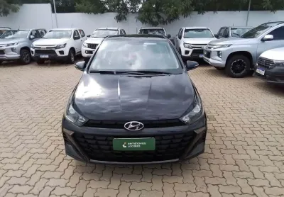 Hyundai hb20 2023 1.0 12v flex comfort manual
