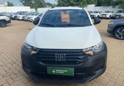Fiat strada 2022 1.4 fire flex endurance cs manual