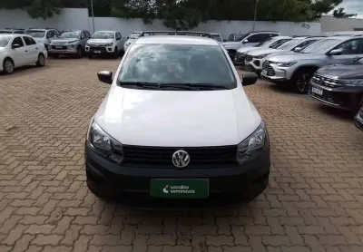Volkswagen saveiro 2023 1.6 msi robust cd 16v flex 2p manual