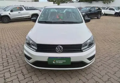 Volkswagen voyage 2023 1.0 12v mpi totalflex 4p manual