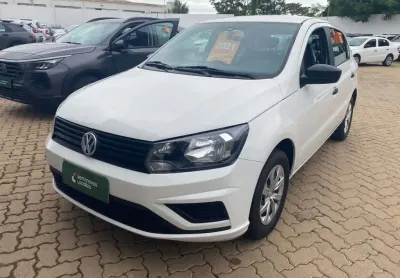 Volkswagen gol 2021 1.0 12v mpi totalflex 4p manual