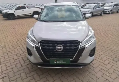 Nissan kicks 2022 1.6 16v flexstart advance xtronic