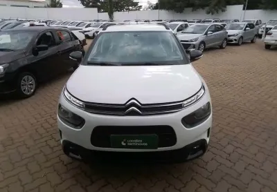 Citroen c4 cactus 2023 1.6 vti 120 flex feel eat6