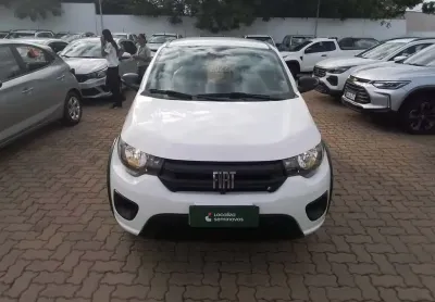 Fiat mobi 2022 1.0 evo flex like. manual