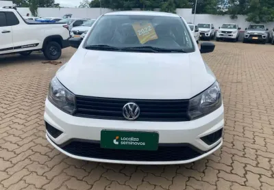 Volkswagen gol 2022 1.0 12v mpi totalflex 4p manual
