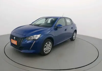Peugeot 208 2023 1.6 16v flex active at6