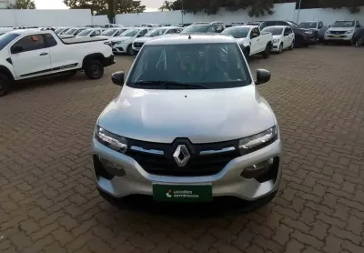 Renault kwid 2023 1.0 12v sce flex intense manual
