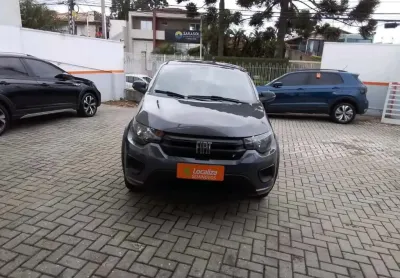 Fiat mobi 2022 1.0 evo flex like. manual