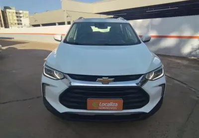 Chevrolet tracker 2023 1.2 turbo flex premier automático