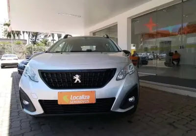 Peugeot 2008 2022 1.6 16v flex allure 4p automático