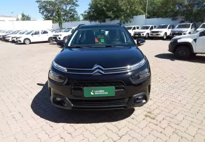 Citroen c4 cactus 2023 1.6 vti 120 flex feel business eat6