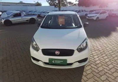 Fiat grand siena 2021 1.4 mpi 8v flex 4p manual