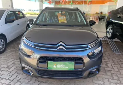 Citroen c4 cactus 2022 1.6 vti 120 flex feel business eat6