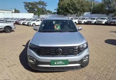 Volkswagen t-cross 2023 1.4 250 tsi total flex highline automático