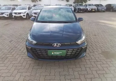 Hyundai hb20s 2023 1.0 12v flex limited manual