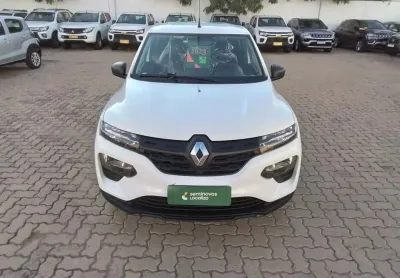 Renault kwid 2024 1.0 12v sce flex zen manual