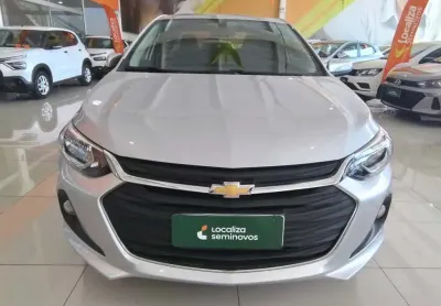 Chevrolet onix 2023 1.0 turbo flex ltz automático