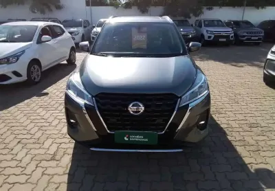 Nissan kicks 2022 1.6 16v flexstart advance xtronic