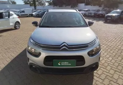 Citroen c4 cactus 2023 1.6 vti 120 flex feel eat6