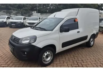 Fiat fiorino 2024 1.4 mpi furgão endurance 8v flex 2p manual