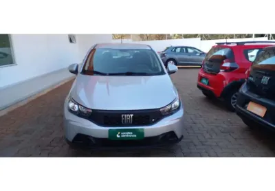Fiat argo 2025 1.0 firefly flex drive manual