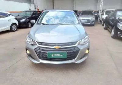 Chevrolet onix 2024 1.0 turbo flex ltz automático